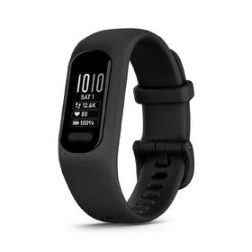 Fitness náramek Garmin vívosmart 5 - velikost S/M černý

 obrázek produktu 1 z 7