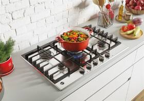 Plynová varná deska Hoover HHG75WK3X - 75 cm nerez

 obrázek produktu 3 z 5