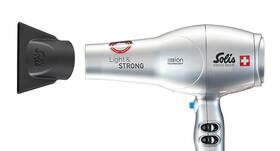 Fén Solis 969.42 Light & Strong stříbrný

 obrázek produktu 2 z 5