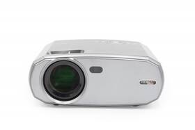 Projektor Technaxx TX-177 bílá barva
