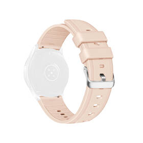 Řemínek RhinoTech univerzální silikonový Quick Release 22mm růžový

 obrázek produktu 1 z 4