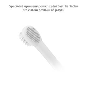 Zubní kartáček TrueLife SonicBrush Junior J100 bílý

 obrázek produktu 5 z 11