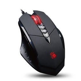 Myš A4Tech BLOODY X´GLIDE V7M71 + podložka B-071 černá

 obrázek produktu 1 z 4