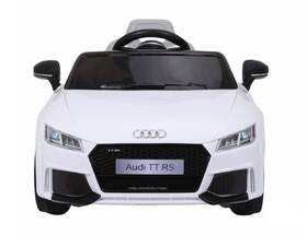 Elektrické autíčko ELJET® Audi TT RS bílý

 obrázek produktu 1 z 6