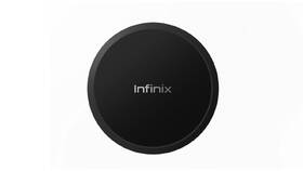 Bezdrátová nabíječka Infinix XWC01 Pro / Tactical černá barva
