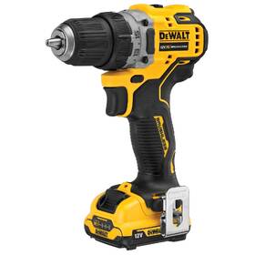 Vrtací šroubovák Dewalt DCD701D2 (s baterií) 

 obrázek produktu 1 z 3