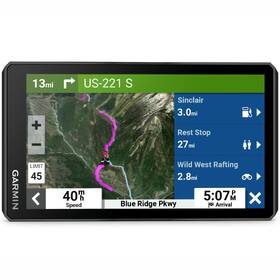 Navigační systém GPS Garmin XT2 MOTO černý

 obrázek produktu 7 z 7