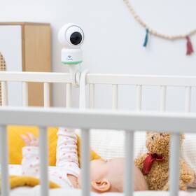 Držák TrueLife NannyCam Holder bílá

 obrázek produktu 2 z 4
