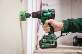 Vrtací šroubovák HIKOKI (HITACHI) DS18DEWFZ (s baterií) 

 obrázek produktu 1 z 5
