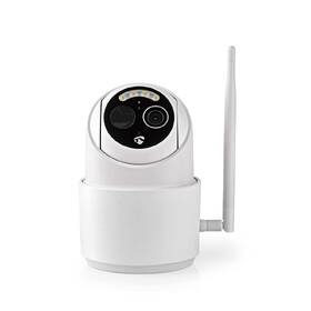 IP kamera Nedis SmartLife venkovní, Wi-Fi, Full HD bílá barva

