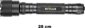 Svítilna RETLUX RPL 114, 5W T6 3x D ALU 

 obrázek produktu 2 z 6