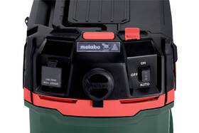 Víceúčelový vysavač Metabo ASA 30 H PC All 602088000 černý/červený/zelený

 obrázek produktu 5 z 7