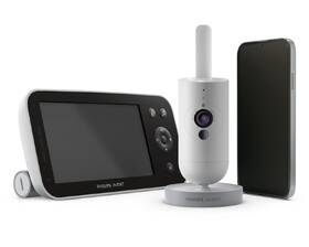 Dětská elektronická chůva Philips SCD973/26 

 obrázek produktu 1 z 23