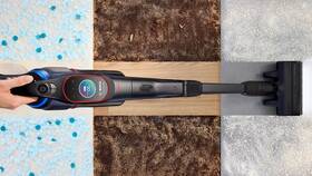 Tyčový vysavač Bosch BCS1051POW černý/červený

 obrázek produktu 9 z 23