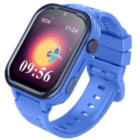 Chytré hodinky Garett Kids Essa 4G modré

 obrázek produktu 1 z 7