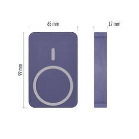 Powerbanka EMOS WI 1046, 10 000 mAh, 20 W+Wireless modrá

 obrázek produktu 19 z 19