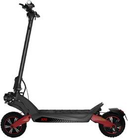 Elektrická koloběžka Sencor SCOOTER X70 černá

 obrázek produktu 5 z 11