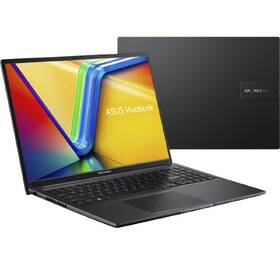 Notebook Asus Vivobook 16 černá barva

