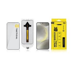Tvrzené sklo Tactical Impact Barrier for Rookies na Samsung Galaxy S24/S25 

 obrázek produktu 3 z 5