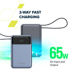 Powerbanka Canyon OnPower 600 PD65W 20 000 mAh šedá

 obrázek produktu 14 z 19