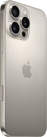 Mobilní telefon Apple 512 GB přírodní titan 

 obrázek produktu 2 z 9