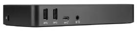 Dokovací stanice Targus USB-C Triple-HD, 85W Power Delivery, MST černá

 obrázek produktu 1 z 8