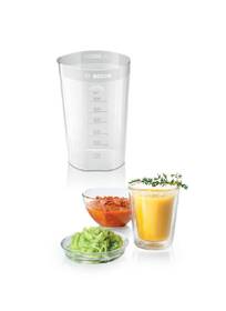 Ponorný mixér Bosch MSM66020 bílý

 obrázek produktu 7 z 9