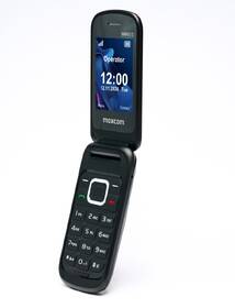 Mobilní telefon MaxCom Comfort MM815 černý

 obrázek produktu 1 z 5