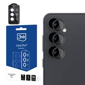 Ochranné sklo čočky fotoaparátu 3mk Lens Protection Pro na Samsung Galaxy S25 černé

 obrázek produktu 1 z 1