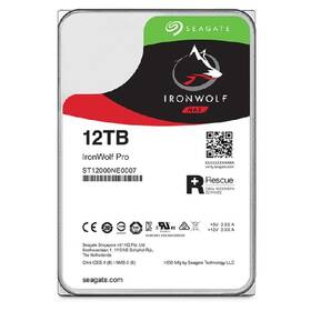 Pevný disk 3,5" Seagate IronWolf Pro 12TB 

 obrázek produktu 3 z 4