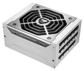 Zdroj Cougar POLAR 1050W, 80+ Platinum bílý

 obrázek produktu 4 z 9