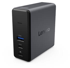 Dokovací stanice Lenovo Charging GaN Dock 65W černá

 obrázek produktu 5 z 14