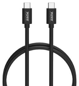 Nabíječka do sítě PORT CONNECT Starter Kit GaN 65W + kabely + konvertor černý

 obrázek produktu 4 z 10