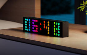 Nástěnné svítidlo Yeelight Herní světelný panel Cube Lite černé

 obrázek produktu 5 z 9