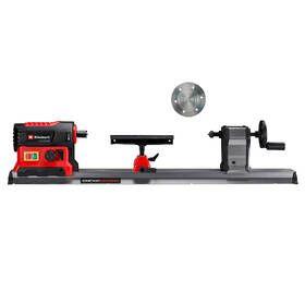 Soustruh Einhell TC-WW 600 CE Vario, 4312095 

 obrázek produktu 1 z 9