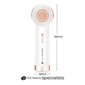 Čisticí kartáček Rio Pure Cleanse Deep Cleansing & Exfoliating Facial Brush bílý

 obrázek produktu 2 z 12