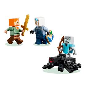 Stavebnice LEGO® Minecraft®  21277 Krumpáčový důl 

 obrázek produktu 2 z 9