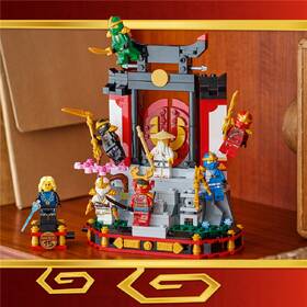 Stavebnice LEGO® NINJAGO® 71866 Výstavka nindžů: 15 let NINJAGO 

 obrázek produktu 4 z 9