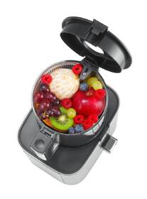 Odšťavňovač Concept LO7300 nerez/tmavě šedý

 obrázek produktu 5 z 25