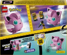 Stavebnice LEGO® Pokémon™ 72159 SMART Play™: Jigglypuff a koncert 

 obrázek produktu 3 z 9
