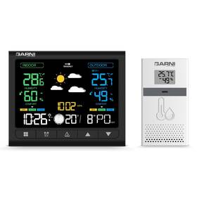 Meteorologická stanice GARNI 537 Line černá

 obrázek produktu 2 z 6