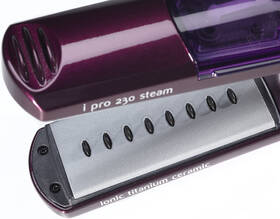 Žehlička na vlasy s párou BaByliss ST395E 

 obrázek produktu 2 z 6