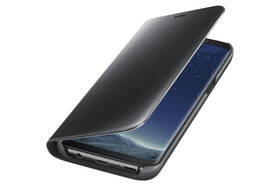 Pouzdro na mobil flipové Samsung na Galaxy S8 černé

 obrázek produktu 3 z 4