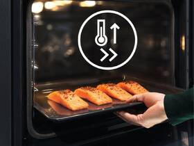 Trouba Electrolux EOB7S31X nerez
