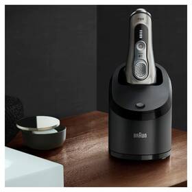 Holicí strojek Braun 9365cc 

 obrázek produktu 5 z 10