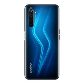 Mobilní telefon realme 6 Pro modrý

 obrázek produktu 5 z 8