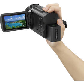 Videokamera Sony FDR-AX43 černá

 obrázek produktu 8 z 13