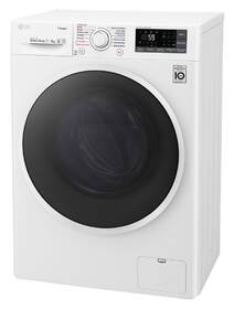 Pračka se sušičkou LG F70J7HG0W bílá

 obrázek produktu 13 z 15