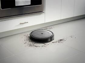 Robotický vysavač iRobot Roomba Combo 1138  šedý

 obrázek produktu 14 z 14