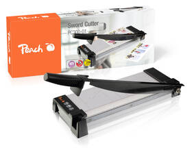 Řezačka Peach PC300-01, A4, páková 

 obrázek produktu 2 z 2